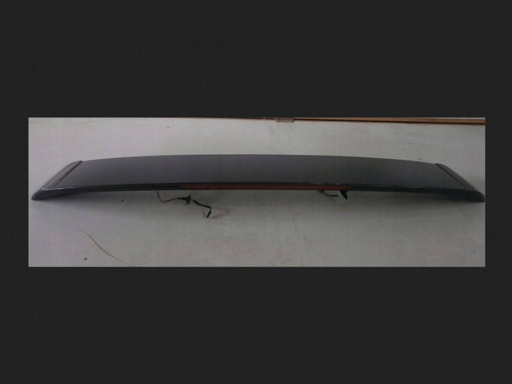 Купити Кришка багажника спойлер audi q5 8r0 спойлер