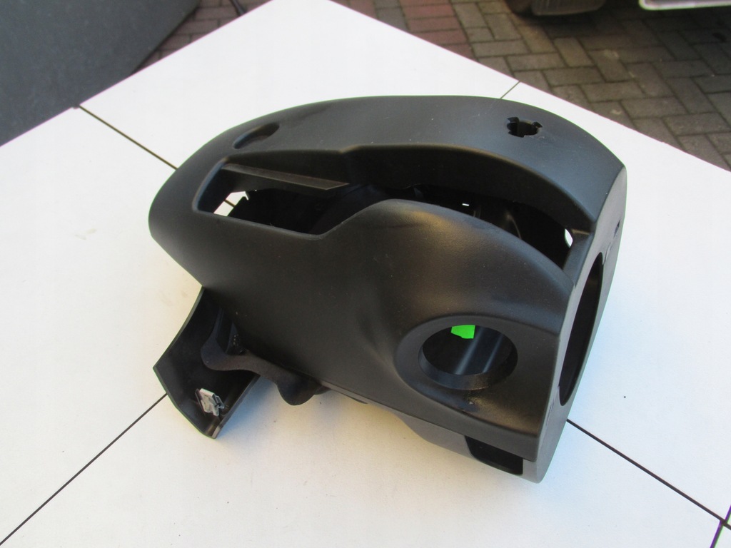 фото №14, Корпус захист колонки кермового c-max mk2