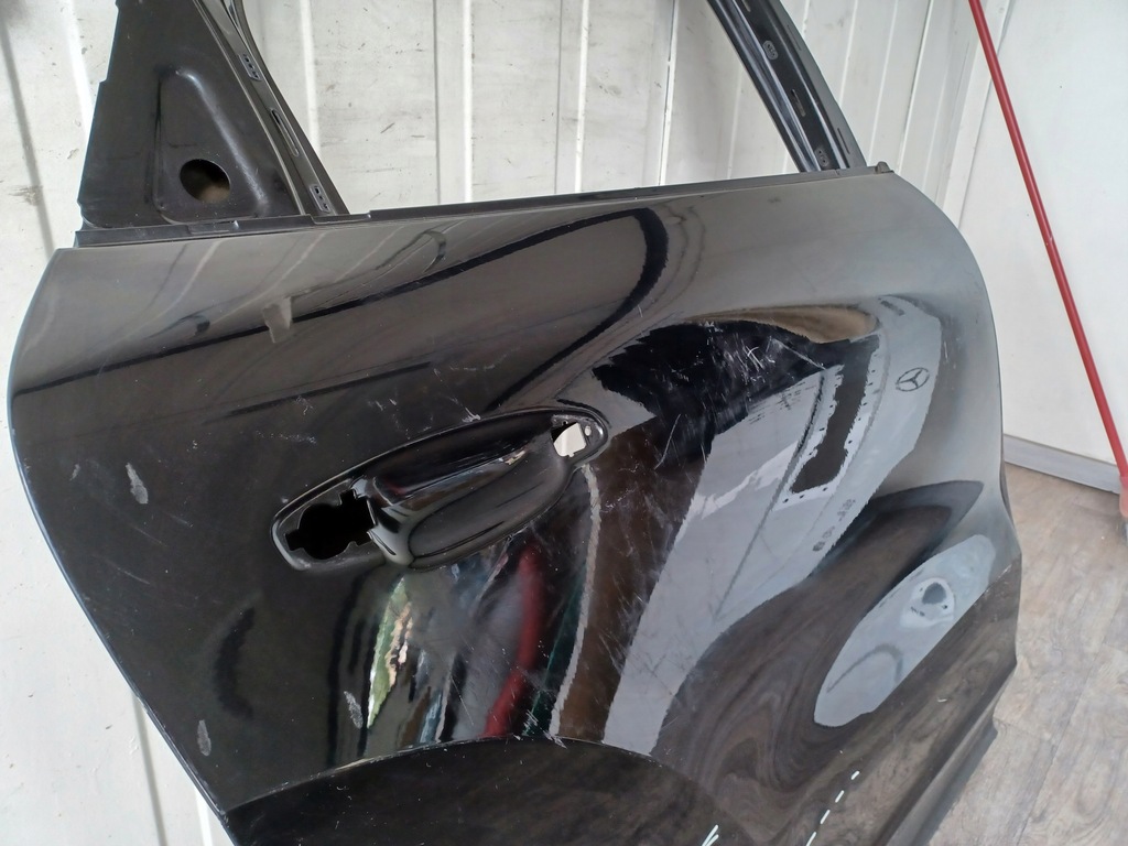 фото №7, Дверь porsche cayenne coupe iii 9y3 2019- задние правое