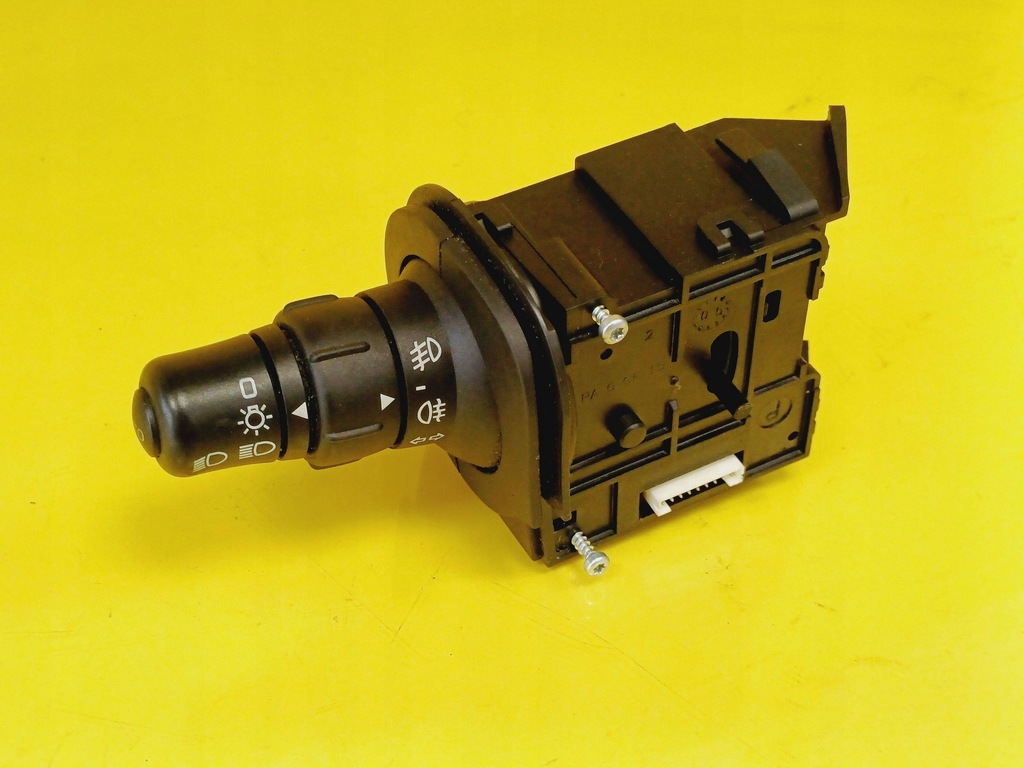 фото №1, Важіль перемикач двірник renault grand scenic ii nr487