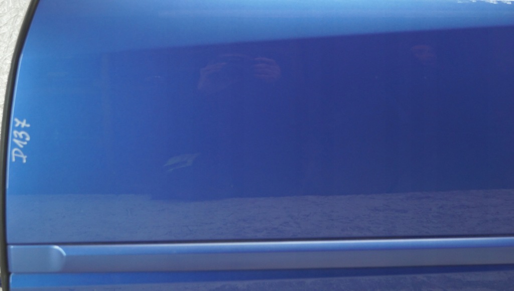 фото №6, Двері лівий задня renault laguna iii kombi ternt