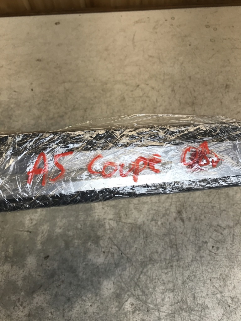 фото №9, Накладки пороговые s-line audi a5 coupe 8t0853373