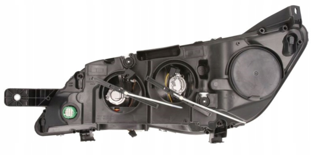 Фара фара перед citroen jumper 14- правый led Цена