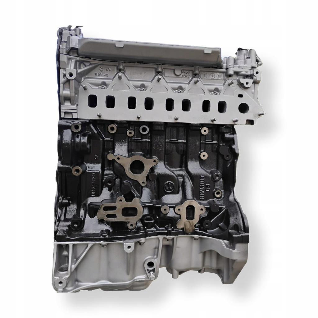 Двигатель r9m-452 d4 renault trafic 3 x82 1.6 dci 110 82kw 2016 - 2019 в Украине