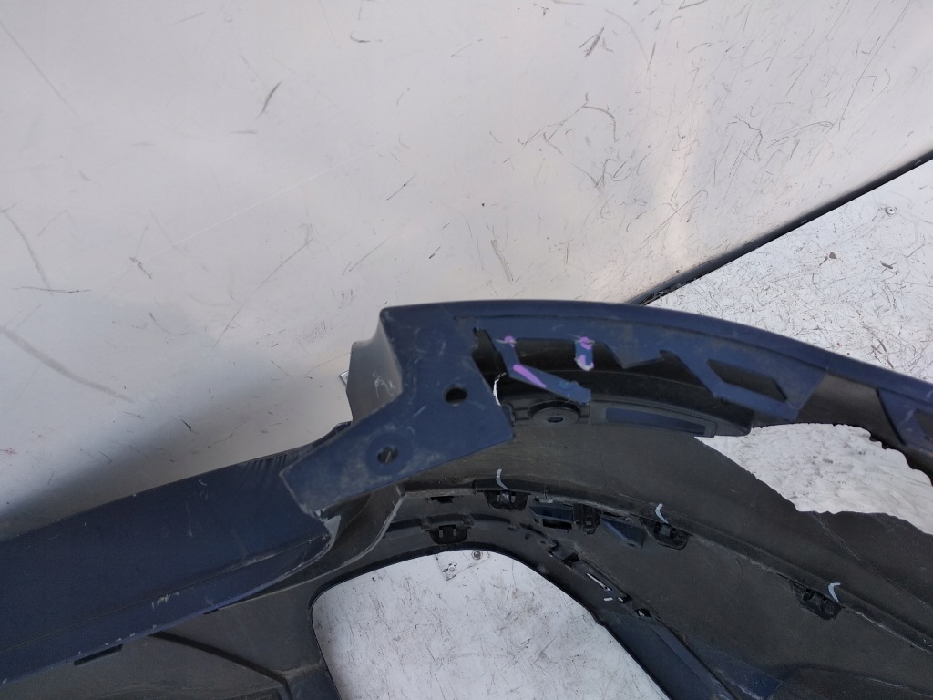 фото №9, Bmw x3 f25 lift 14- бампер задний задняя