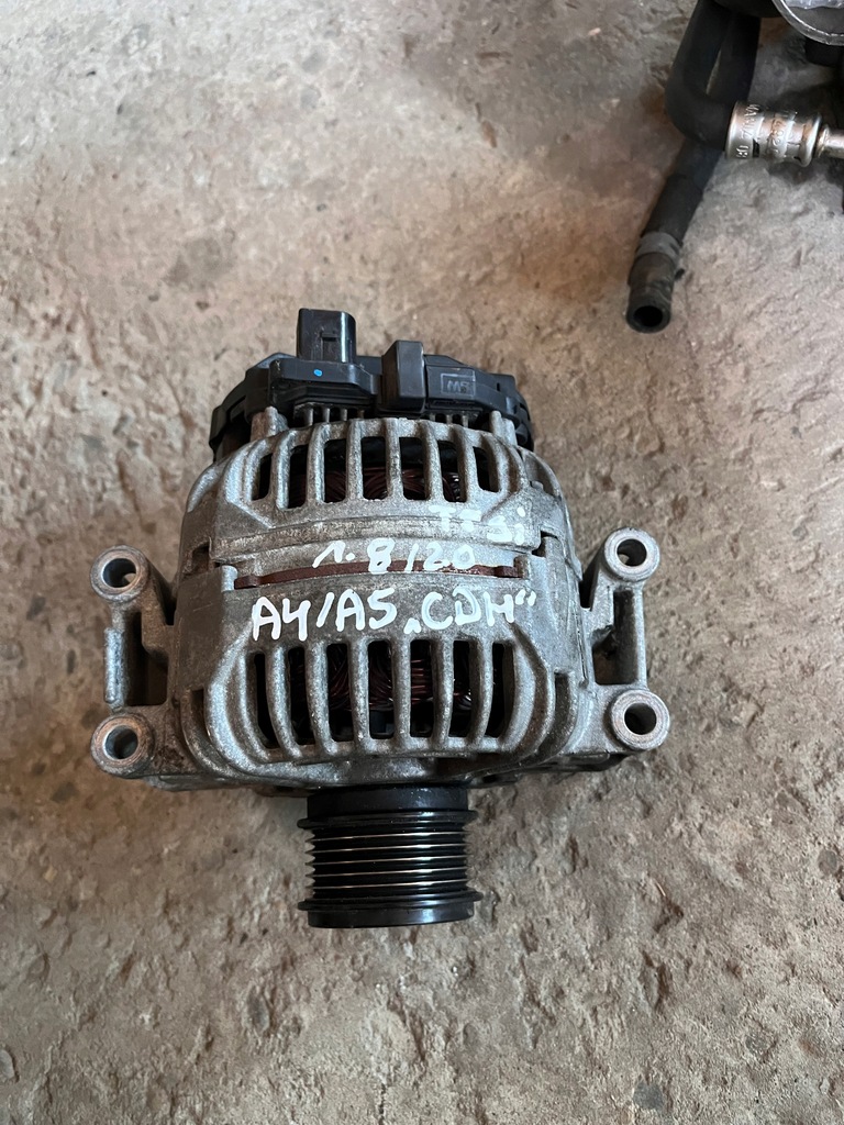 фото №1, Audi a4 b8 a5 q5 генератор 1.8 2.0 tfsi cdh