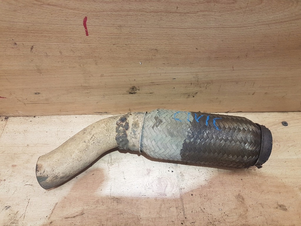 фото №1, Соединитель сетка труба honda civic vii 1.6 16v