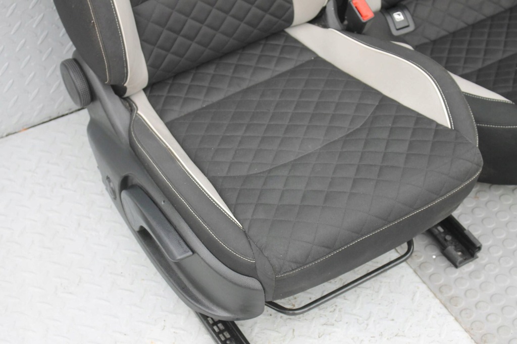 фото №6, Сиденья сиденье левый правый заднее сиденье комплект kia ceed iii hb gt line 18-