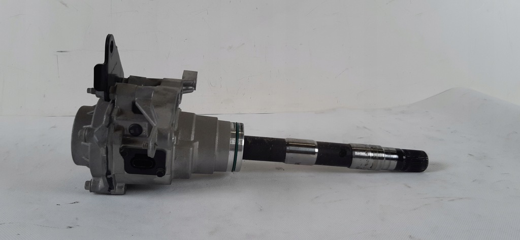 фото №5, Jeep grand cherokee wl 2.0 t двигатель дифференциал передний 68438530aa