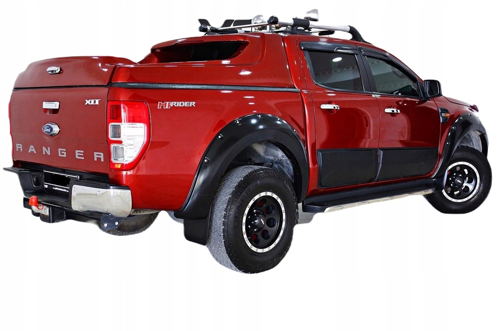 фото №1, Ford ranger 2012+ обшивка nowa hardtop гарний