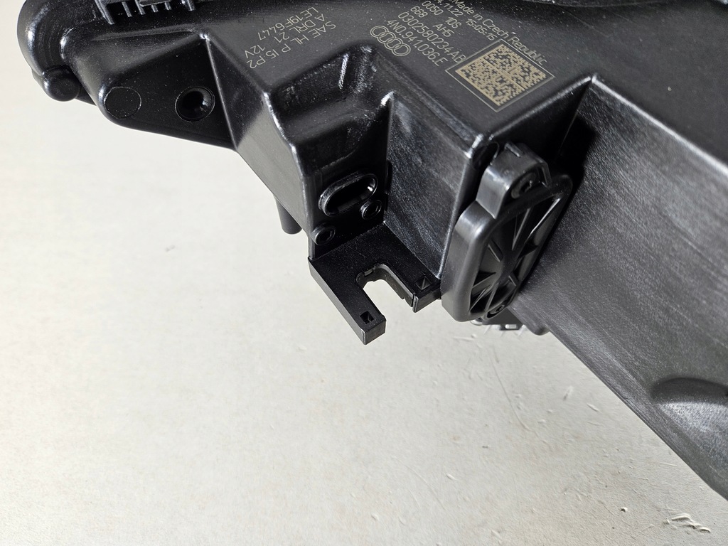 фото №11, Audi a8 d5 4n0 lift full led matrix лампа правая перед фара - nowa kpl