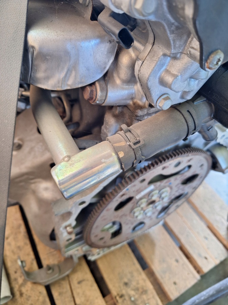 Двигун a20nht b20nht opel, lbdf, ltg Оригінал