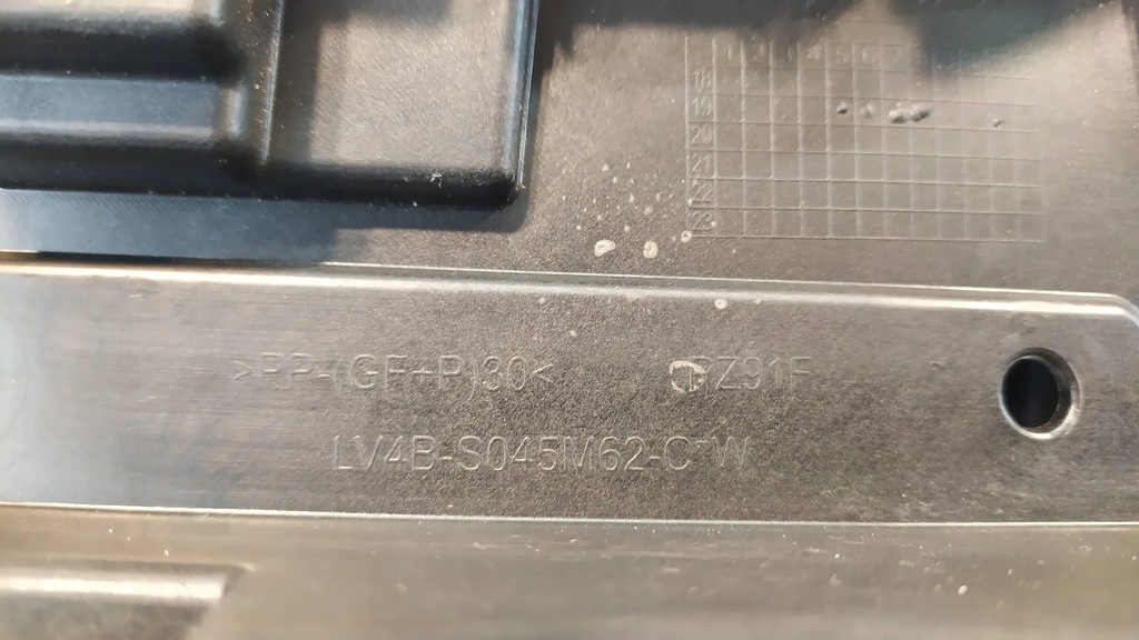 фото №12, Туннель средний ford kuga mk3