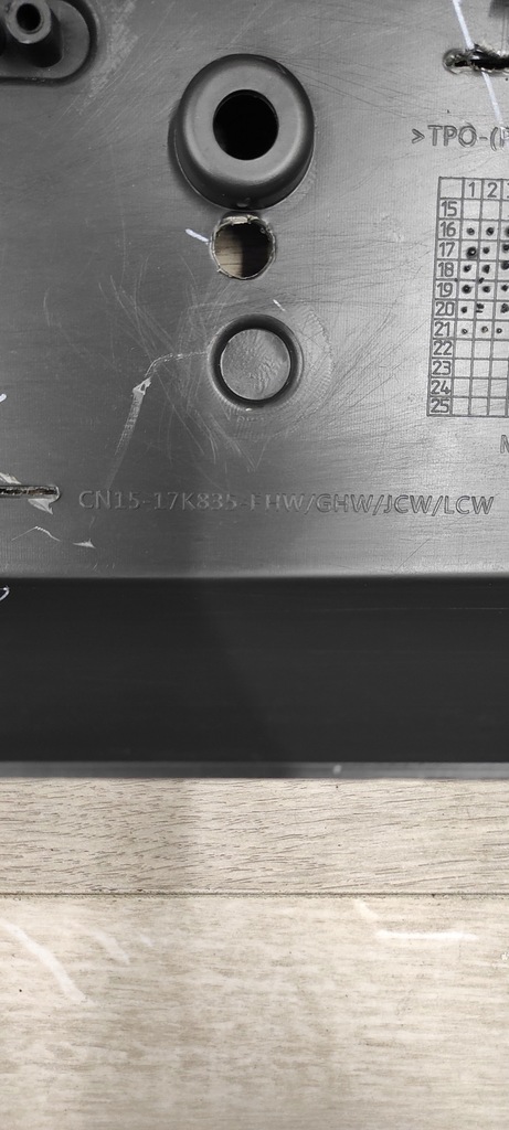 фото №5, Ford ecosport ii mk2 бампер задняя оригинал.