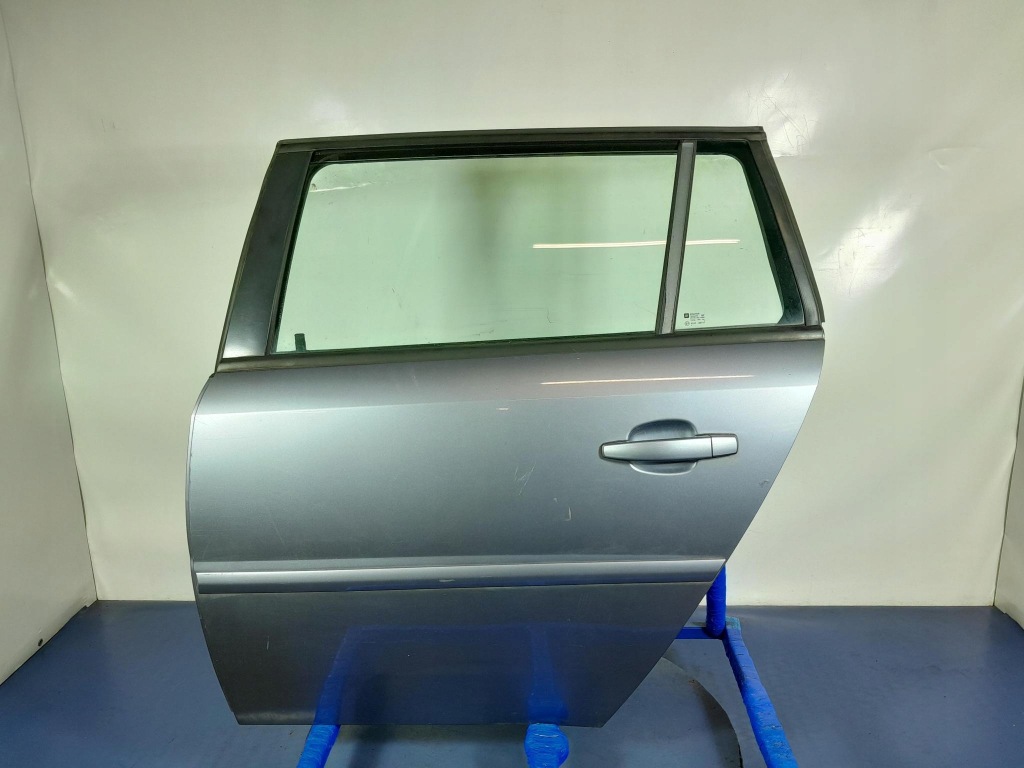 фото №1, Opel vectra c kombi дверь задняя левая z163