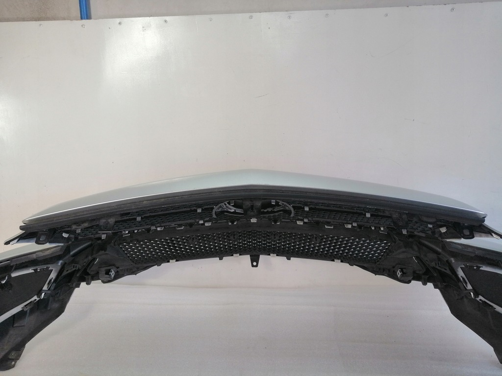 фото №16, Mercedes c-klasa w205 lift бампер перед a2058851901