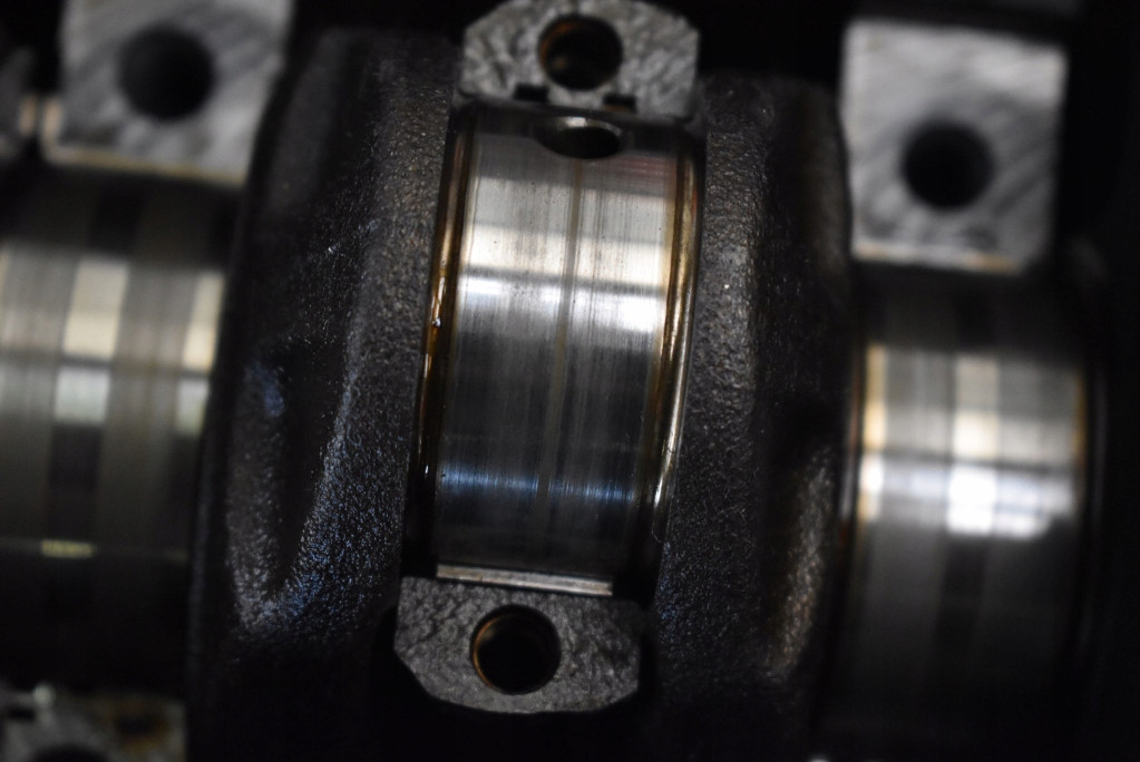 фото №11, Блок dół двигателя wał z16xep opel astra 2 ii g 1.6 16v 101 km 98-09