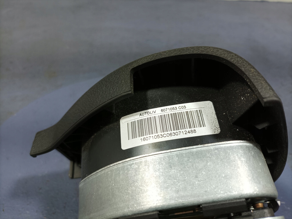 фото №5, Vw touran i подушка безопасности подушка водителя 1t0880201f