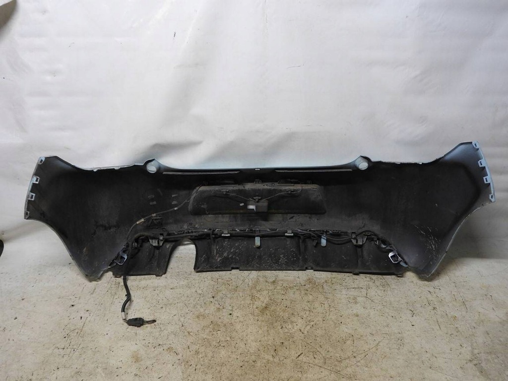 фото №6, Citroen ds3 09-14 kgx бампер задня pdc