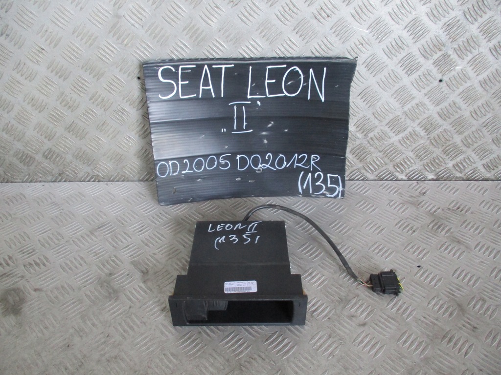 фото №1, Модуль usb mps 5p0857925 seat leon ii 05-12 r.