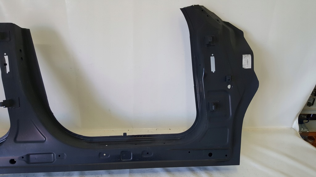 фото №6, Mini cooper countryman r60 поріг металевий правий