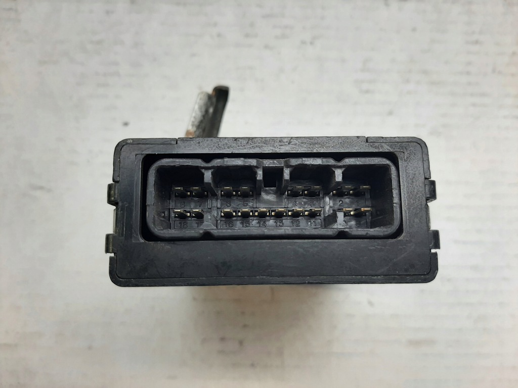 фото №5, Toyota verso модуль кондиціонера 277200-0371