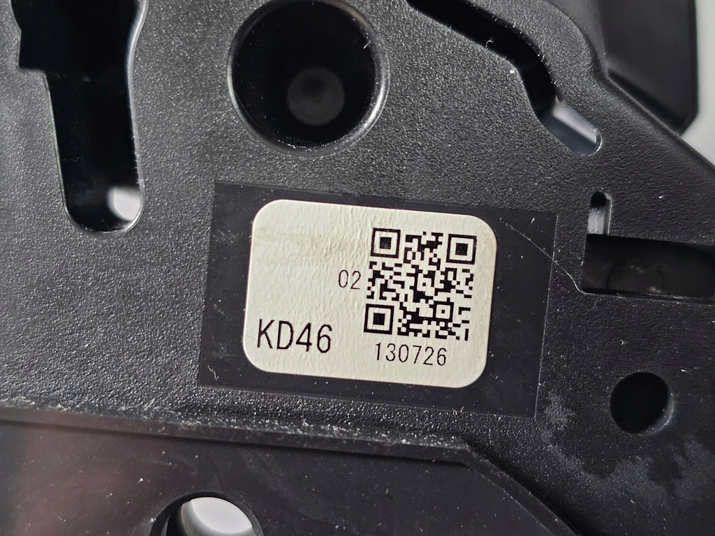 фото №12, Воздуховод мультифункция кожа mazda 6 gj iii cx5 cx-5 cx 5