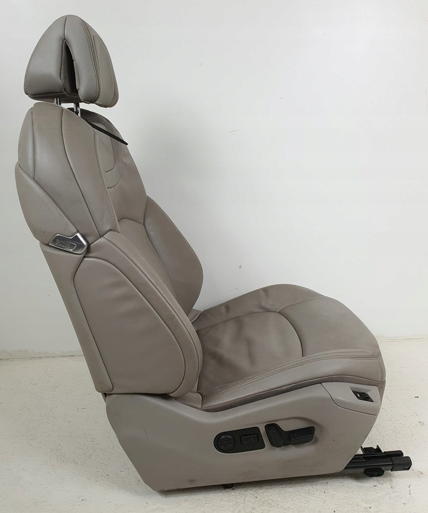 фото №7, Сиденье правый перед с подогревом citroen c5 iii x7 europa