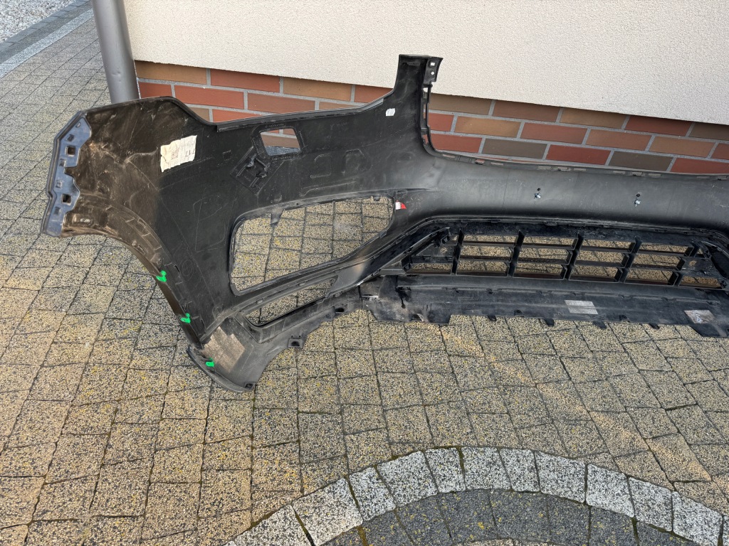 фото №7, Бампер volvo xc90 ii lift r design перед передній