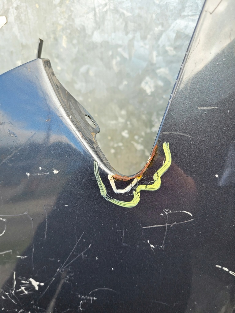 фото №6, Крила передній лівий / правий перед honda accord 7 vii 2002-08