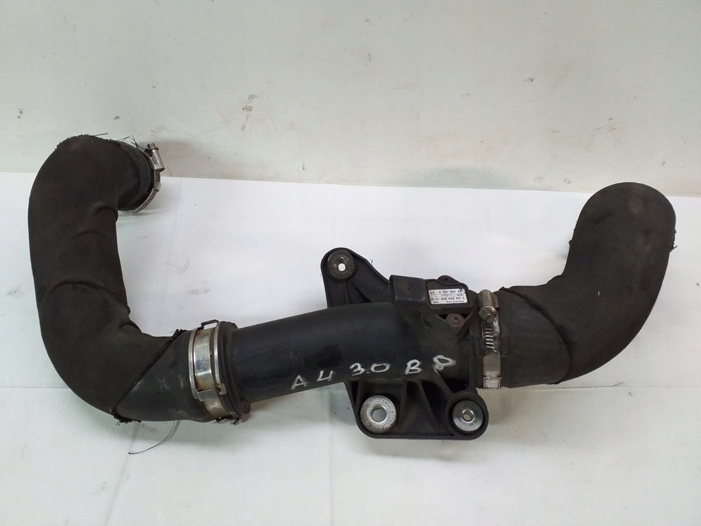 фото №1, Audi труба wąż інтеркулер