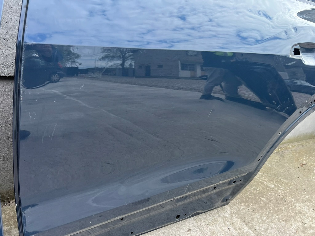 фото №11, Дверь audi etron sportback 4k задняя левый задние левая