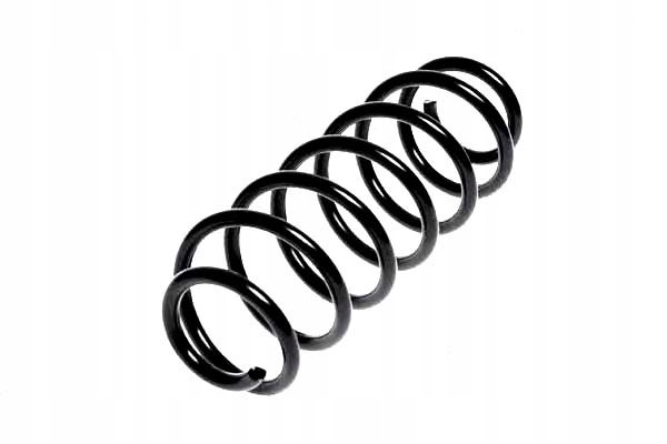 фото №1, Lesjofors пружина подвеска audi a2 1.2d-1.6 02