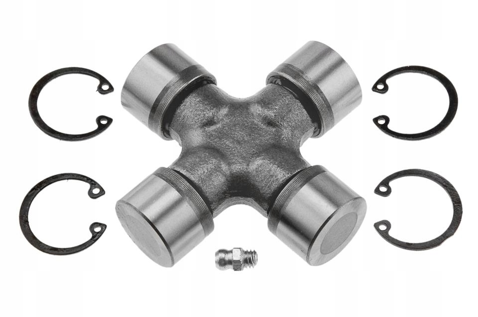 фото №8, Крестовина вала 25/76,8 mitsubishi l200 05-15, l300 89-99, pajero 91-08-, spac