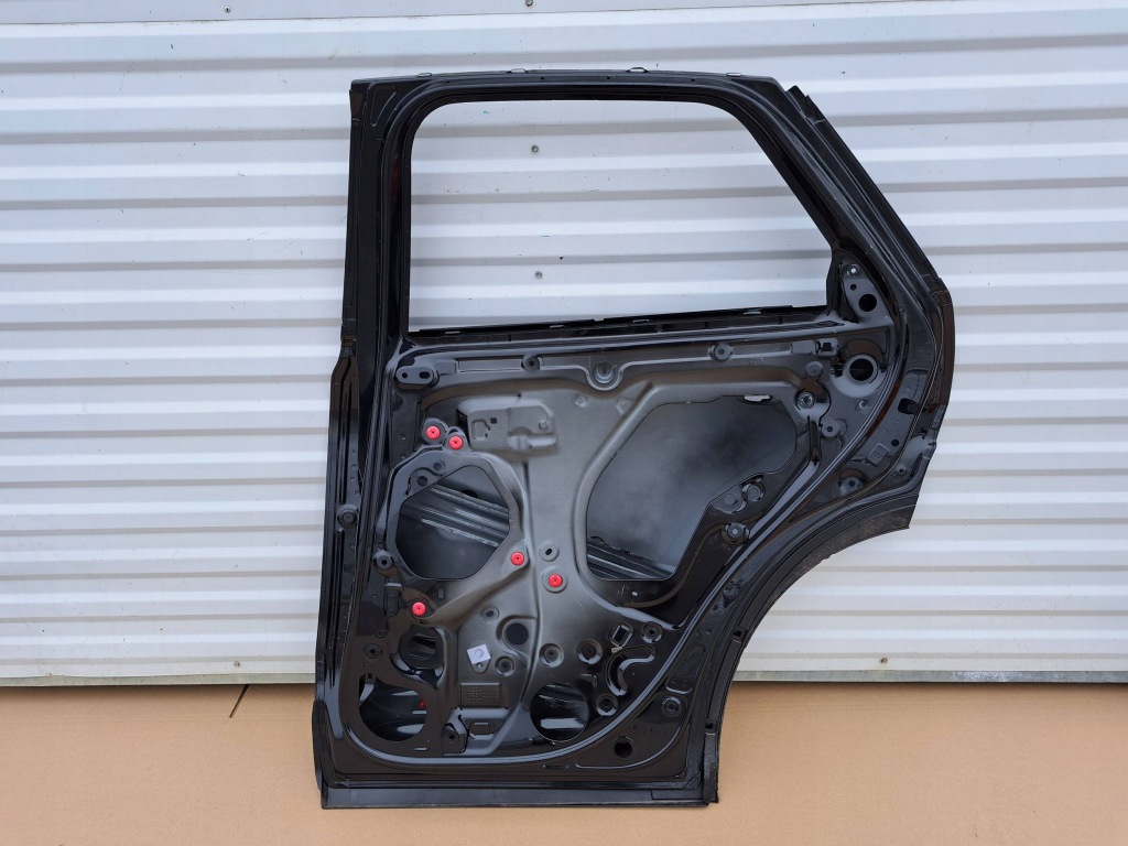 Дверь задние задний правое mazda cx-30 19- dfr572010 с Разборки