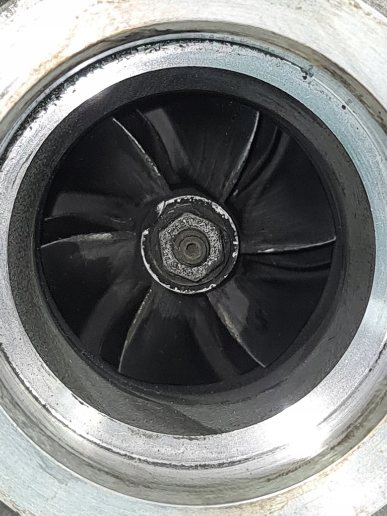 фото №5, Турбонагнітач турбіна колектор volvo xc90 2.9 t6