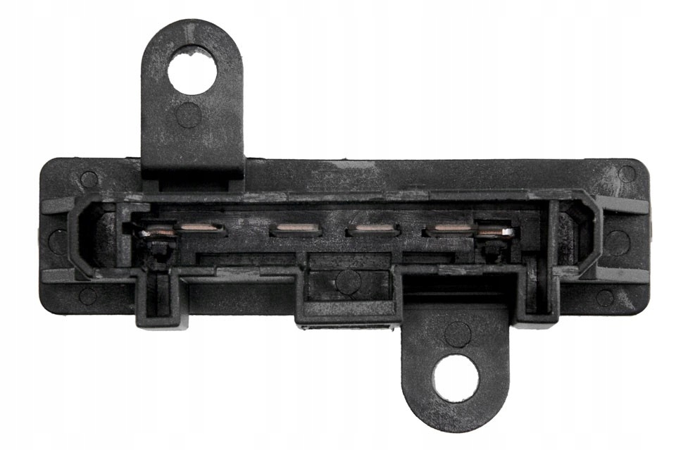 фото №8, Резистор вентилятор isuzu d-max 2002-2016