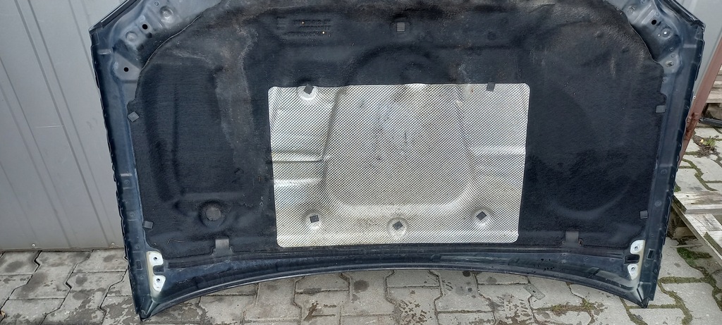 фото №8, Капот передня opel vectra c 03r sedan