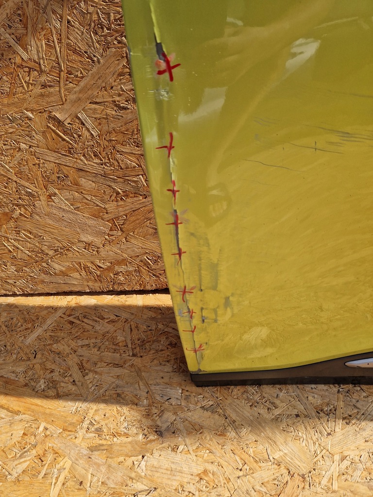 фото №10, Hyundai kona 17- дверь левый перед передние