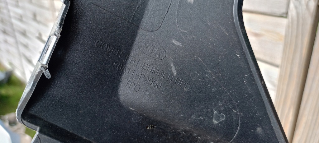 фото №8, Бампер перед передній kia sorento iv 4 20-24rok 86511-p2000 оригінал