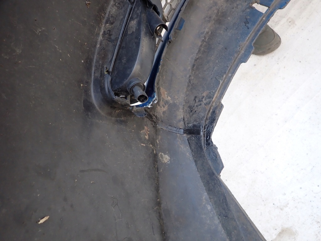 фото №9, Alfa romeo gt 03- бампер перед передний 156038277