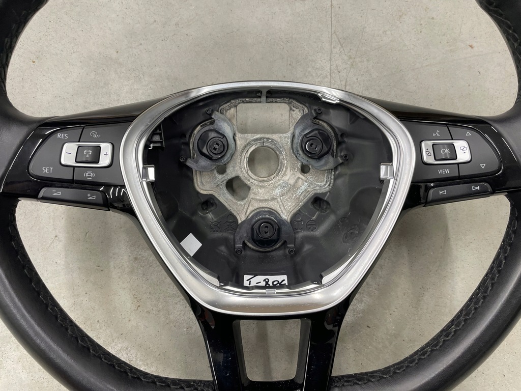 фото №12, Воздуховод многофункциональный vw t-roc golf vii touran 5ta оригинал