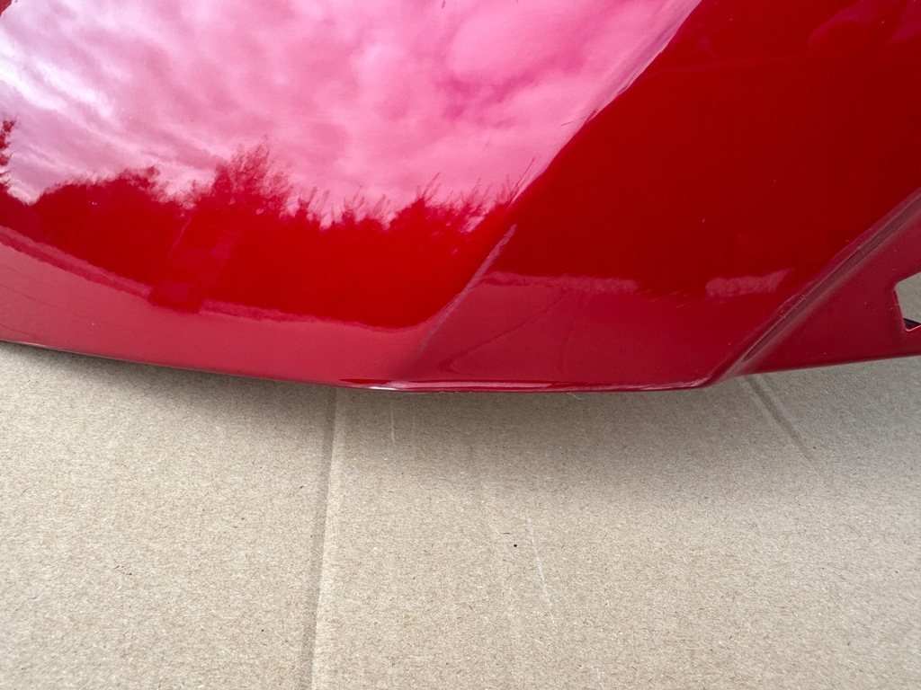 фото №6, Крила ford puma ii st line mk2 лівий перед передній