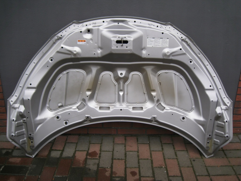 фото №8, Капот honda hrv 2015-2021r оригинал