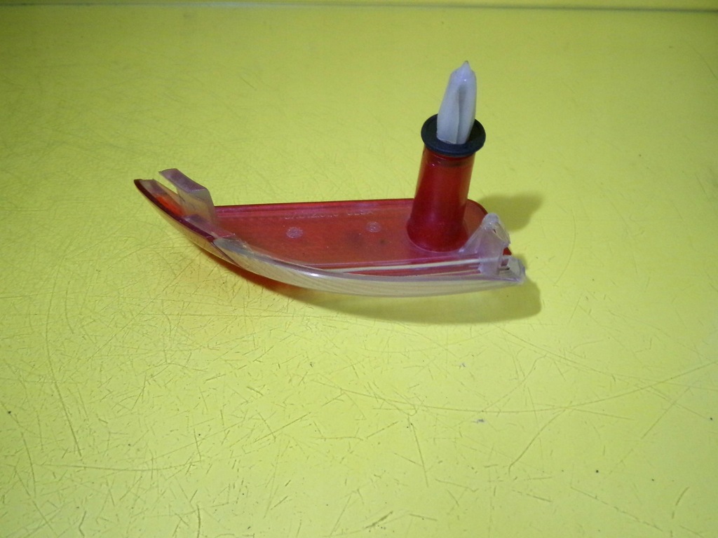 фото №7, Отражатель лампа дверь правый перед alfa romeo 147 07012010 nr170