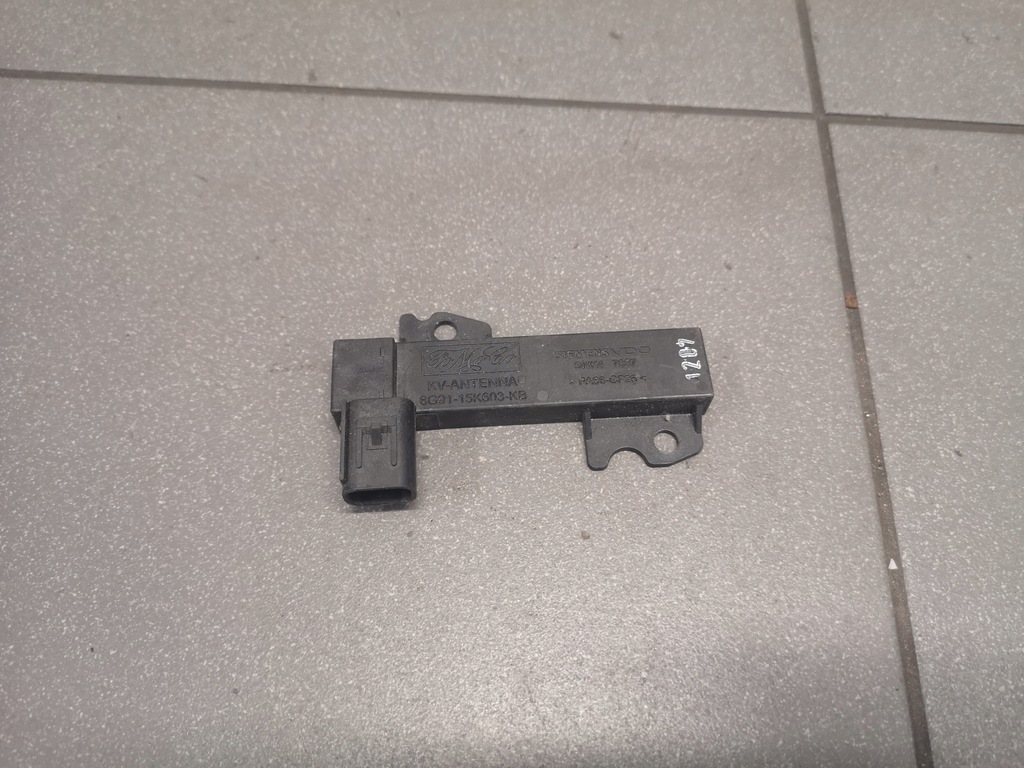 фото №1, Антенна внутренняя jaguar xf 6g91-15k603-kb