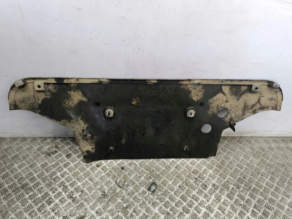 фото №7, Tesla model s 2014 защита pod бампер передний 600818900d