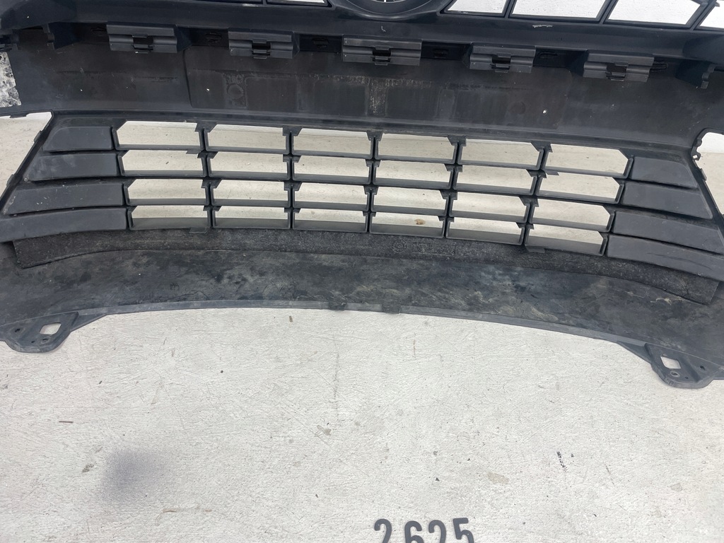 фото №14, Бампер перед передній vw volkswagen caddy 3 iii lift 2k5807221j