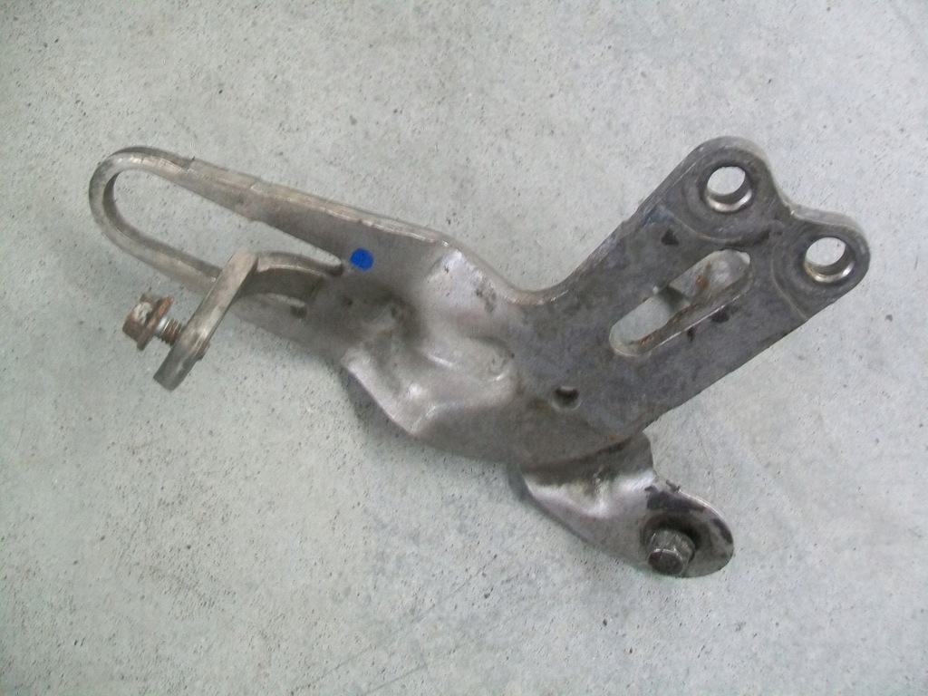 фото №6, Кронштейн кронштейн кронштейн двигуна vw crafter 2.0tdi