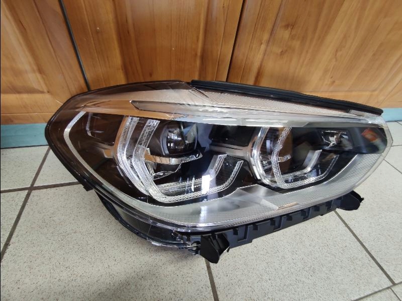 фото №3, Лампа передняя перед bmw x3 g01 g02 full led